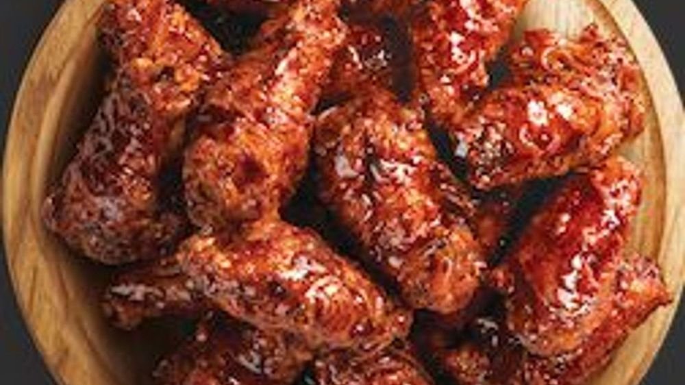 Jamaican Wings