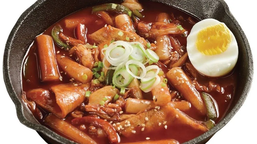 Tteokbokki
