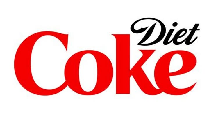 Coke Diet [Bottle]