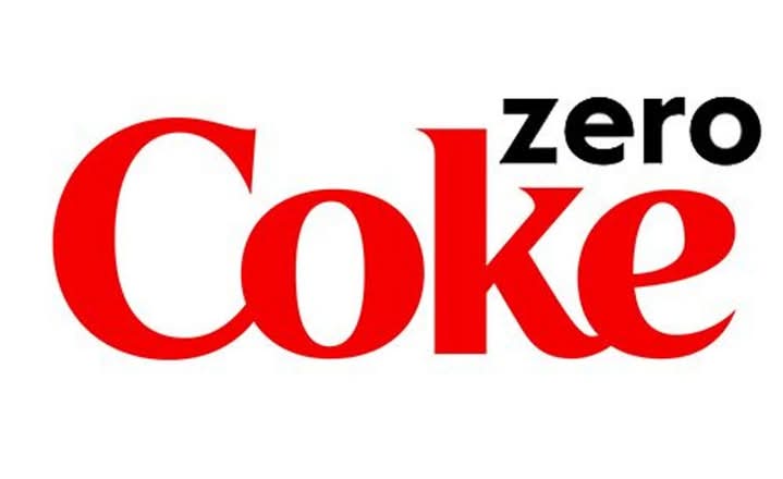 Coke Zero [Bottle]