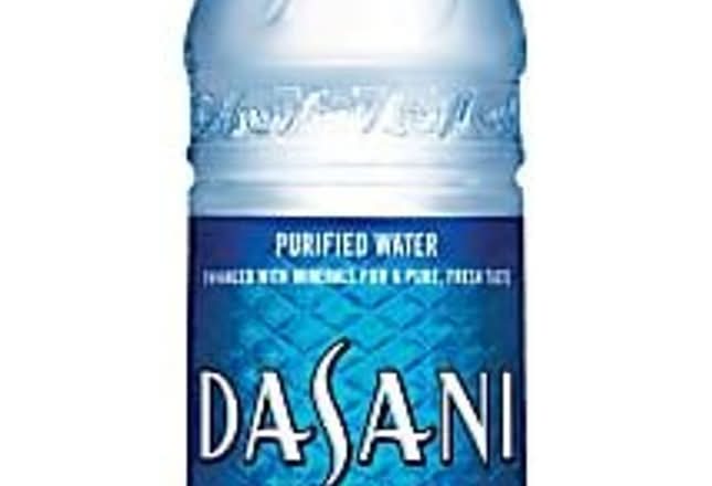 Dasani Water [Bottle]