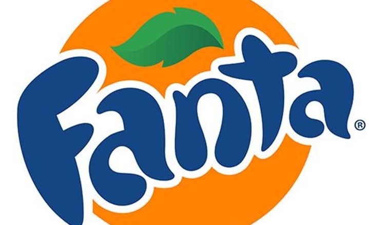 Fanta Orange [Bottle]