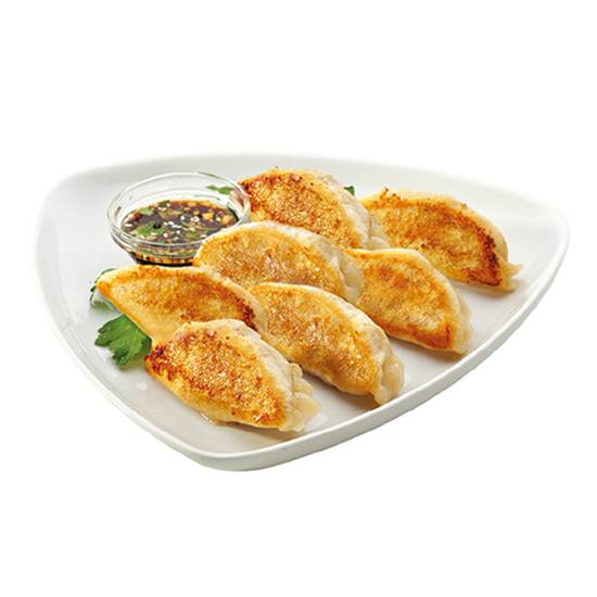 Fried Dumplings