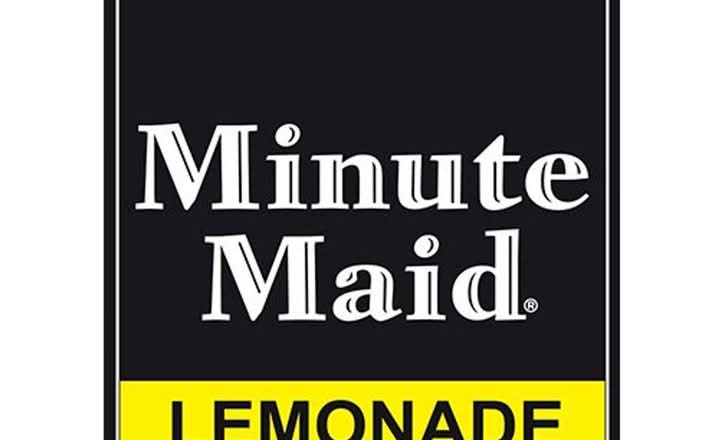 Minute Maid Lemonade [Bottle]
