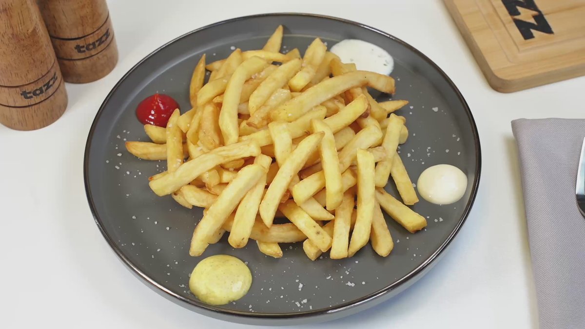 Cartofi prăjiți 250g  - Porție medie