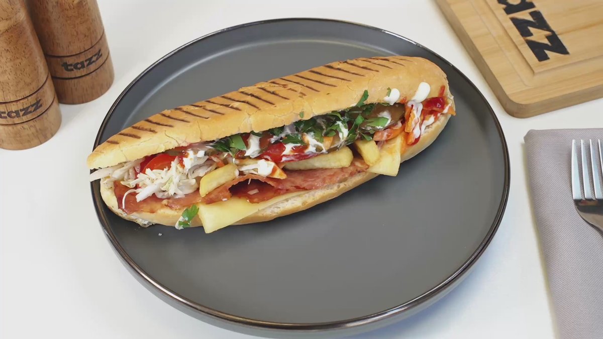 Sandwich bacon
