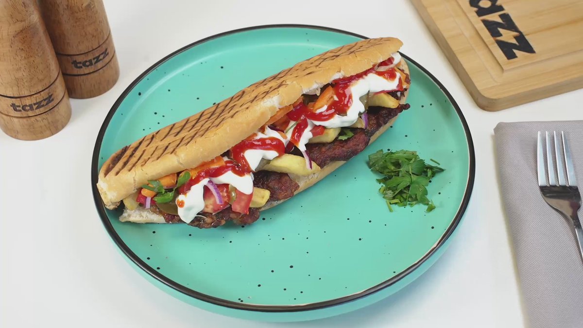 Sandwich pleskavita