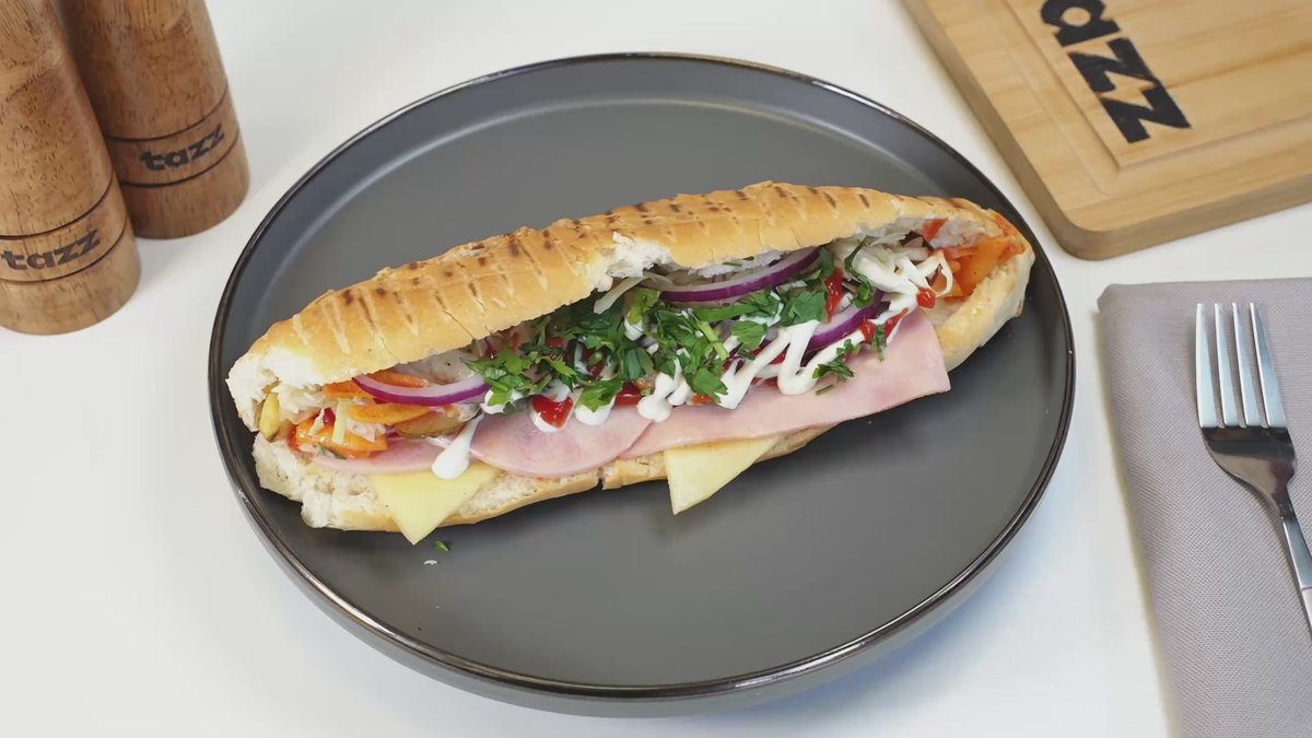 Sandwich șuncă