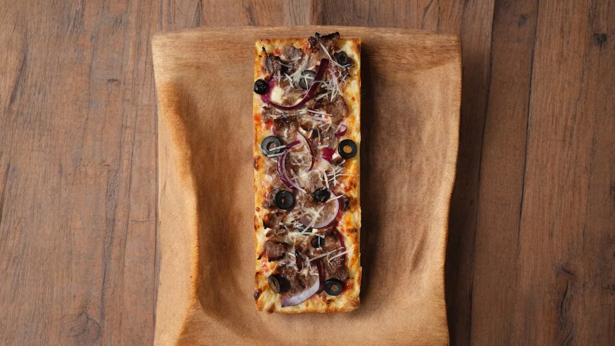 B.C. Pizza