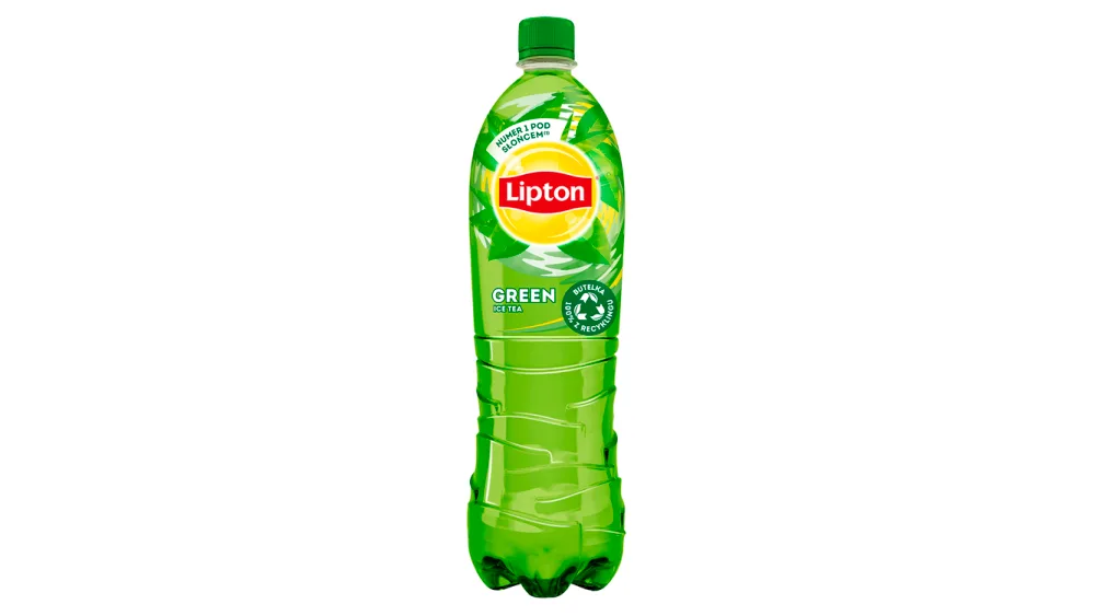 Lipton ice tea zielona herbata 0,5 l