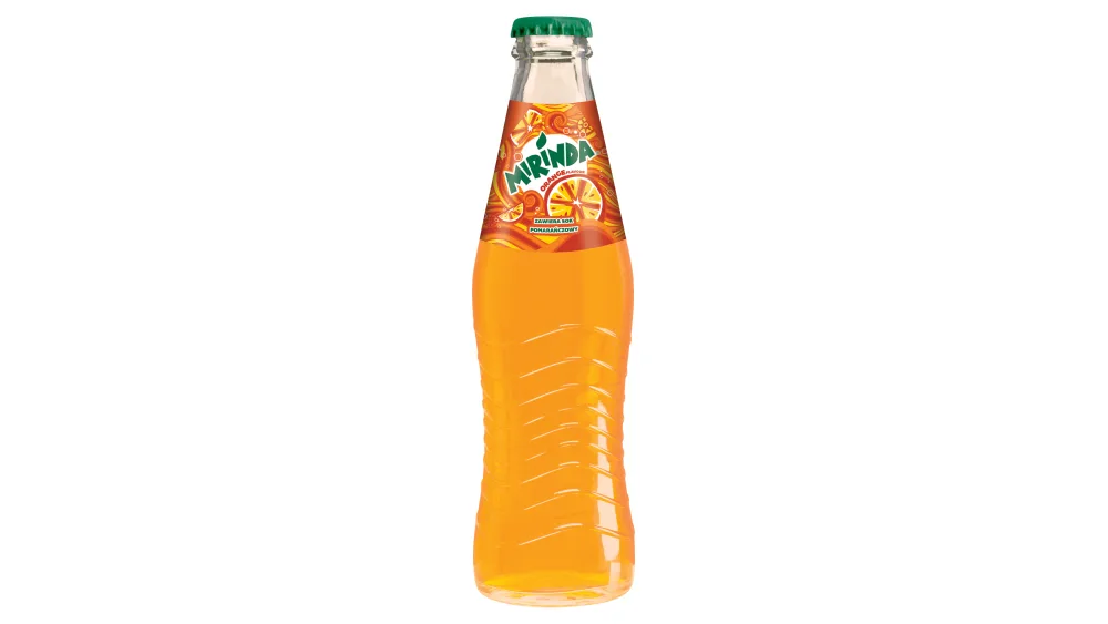 Mirinda 0,33 l