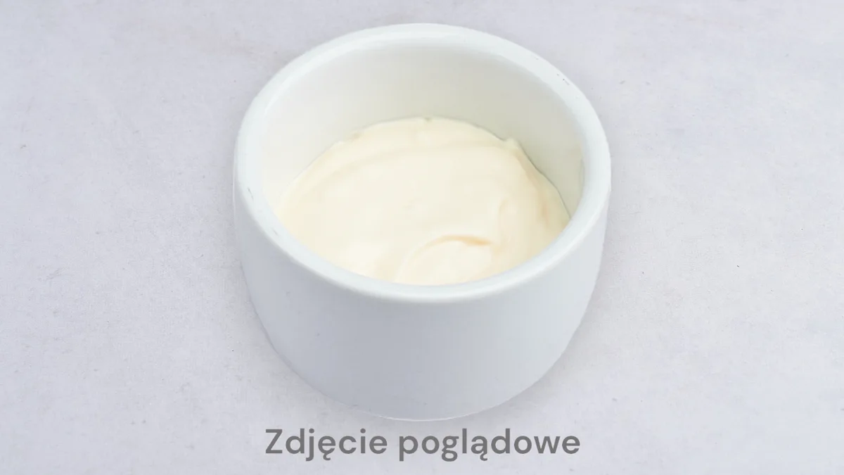 Sos czosnkowy