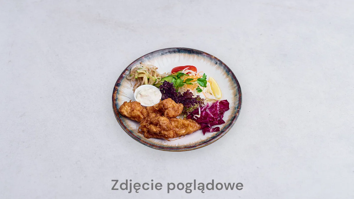 Zestaw kurczak