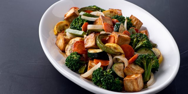 Garden Veggie Bowl