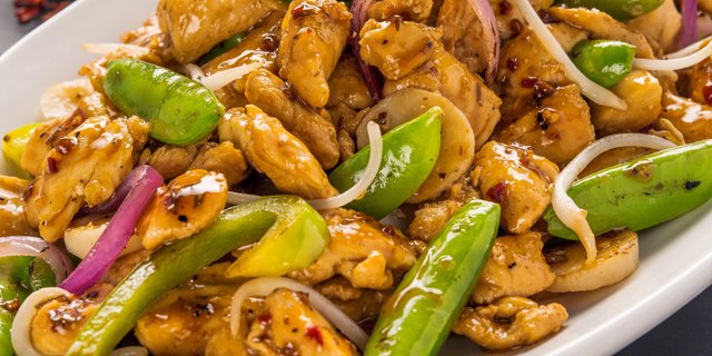 Kung Pao Bowl