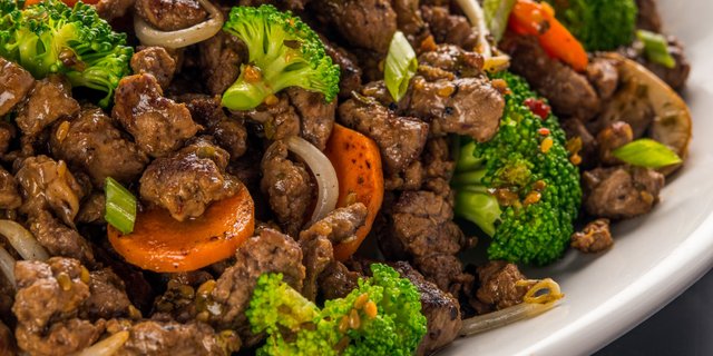 Mongolian Bowl
