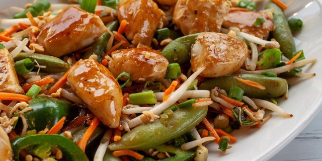 Pad Thai Bowl