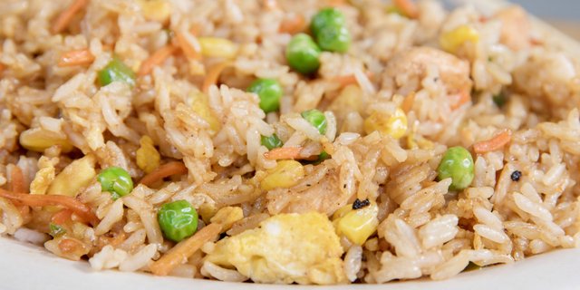 Signature Fried Rice