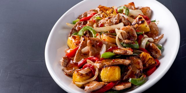Sweet and Sour Bowl
