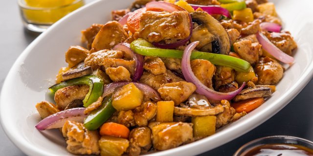 Teriyaki Bowl