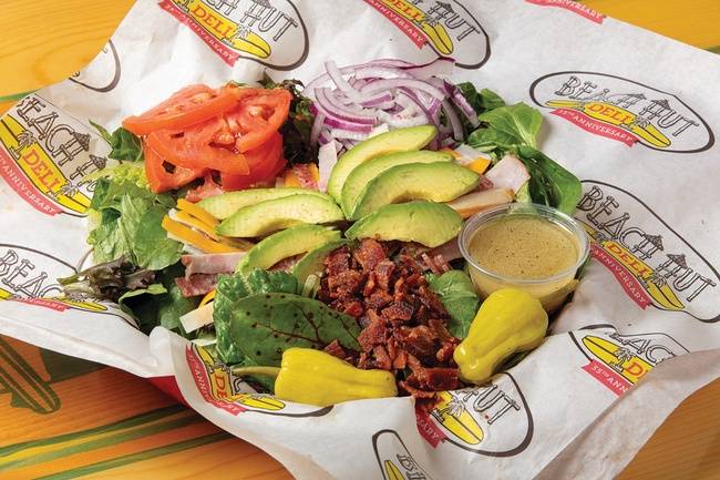 Chef's Salad
