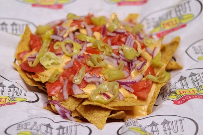 Classic Nachos