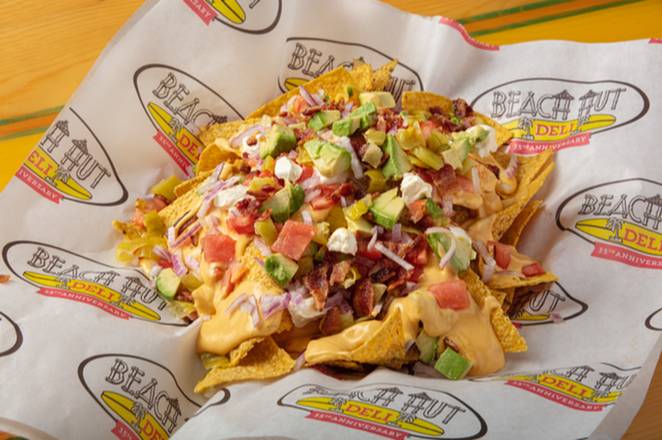 Marley Nachos