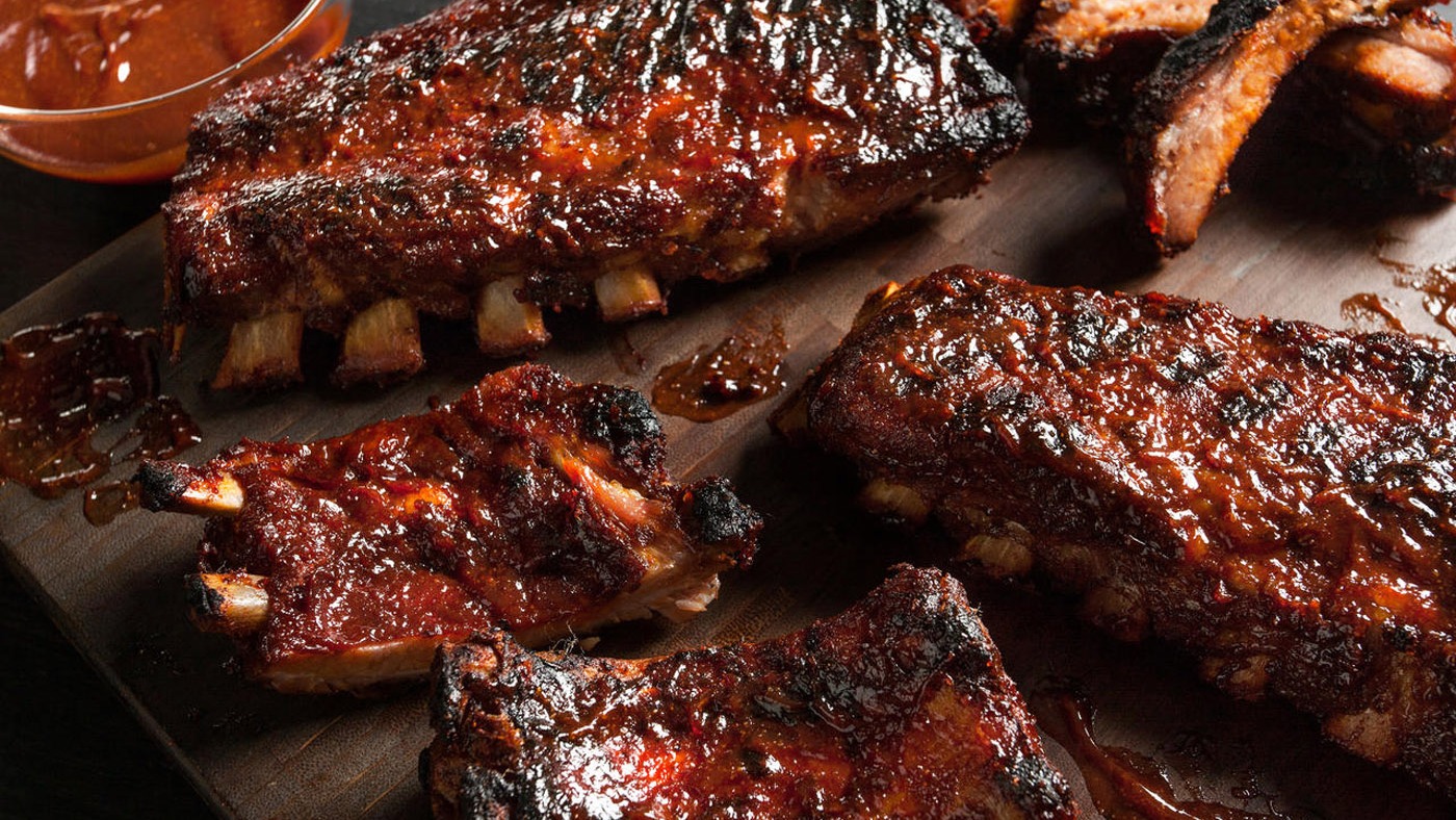 Full Rack Of Ribs
