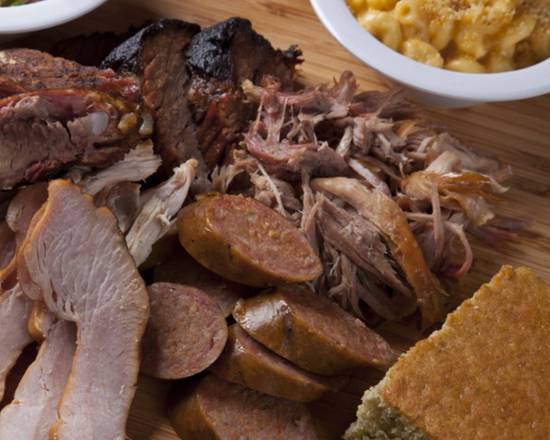 Three Meat Plate
