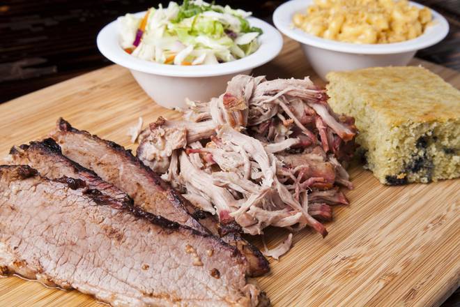 Two Meat Plate Bundle
