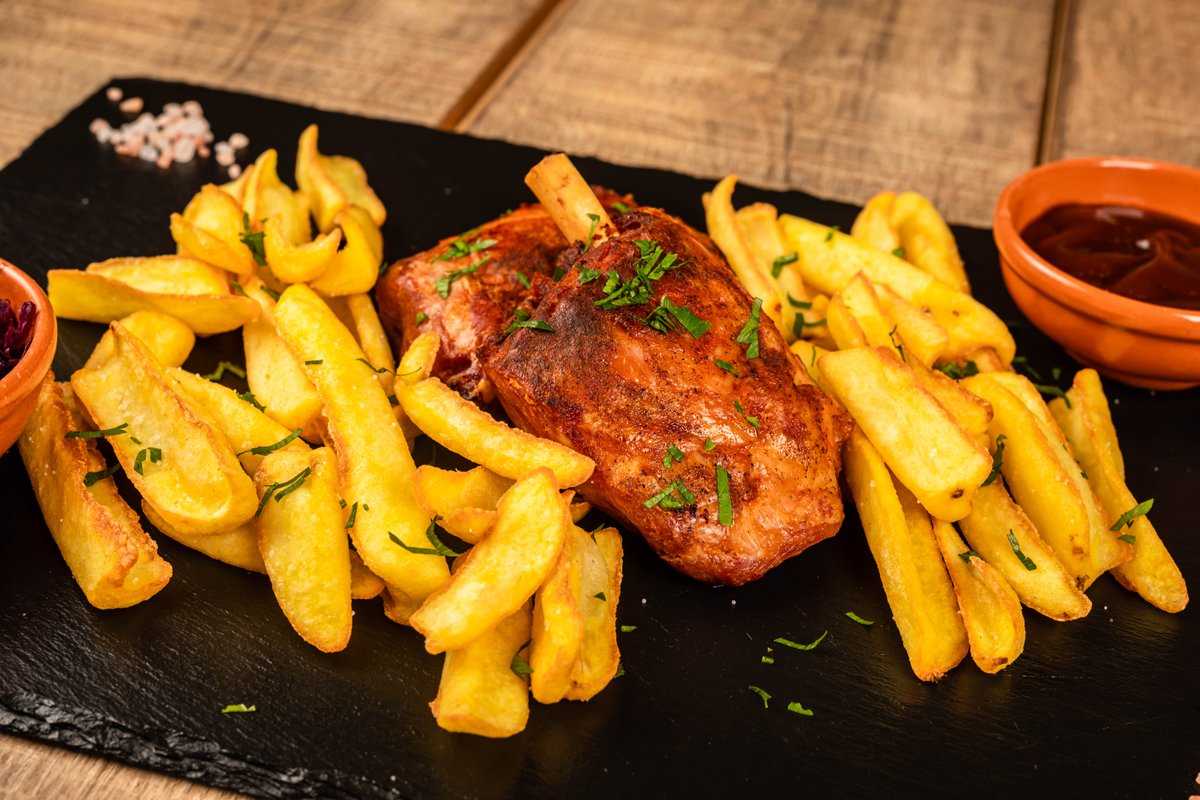 Aripioare de porc