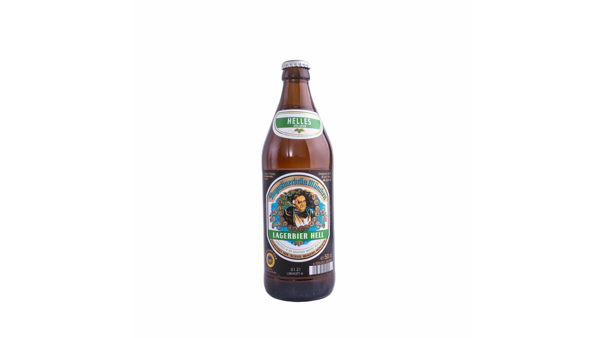 Augustiner-Lagerbier HELL