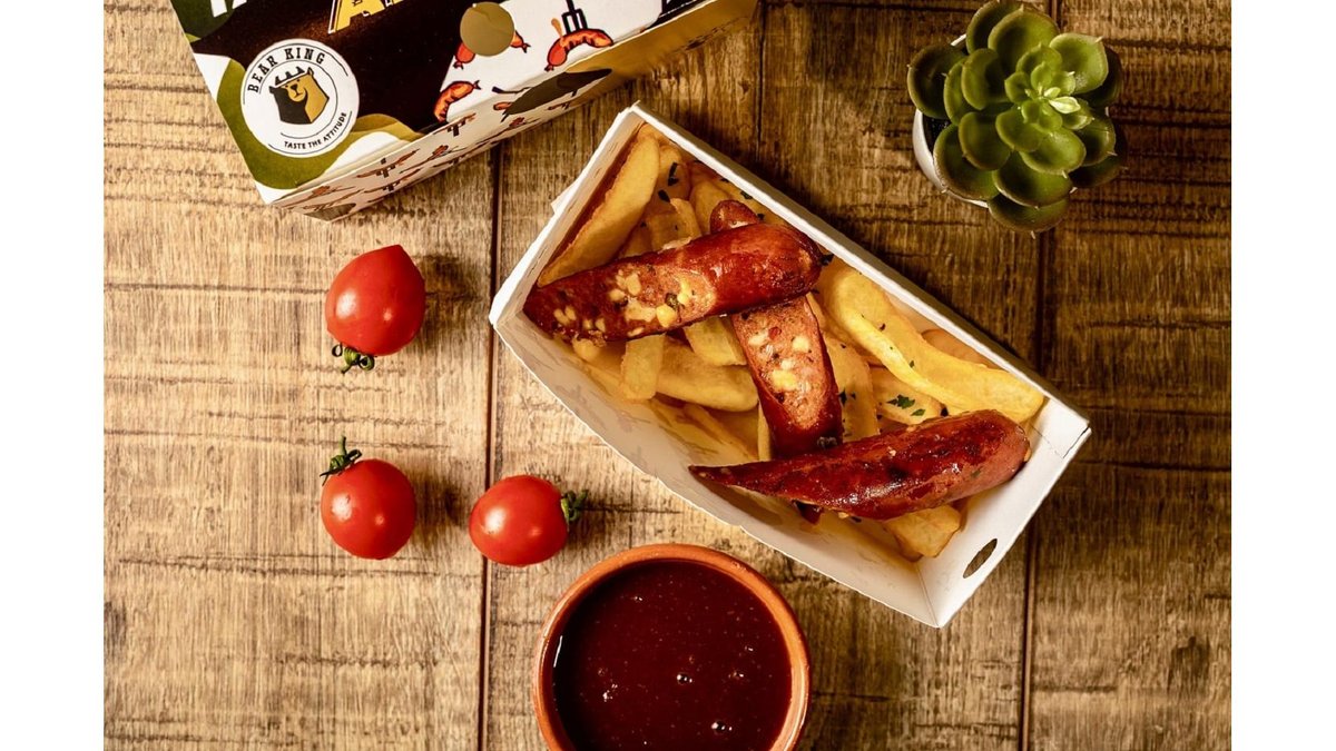 Chili Kasekrainer Box