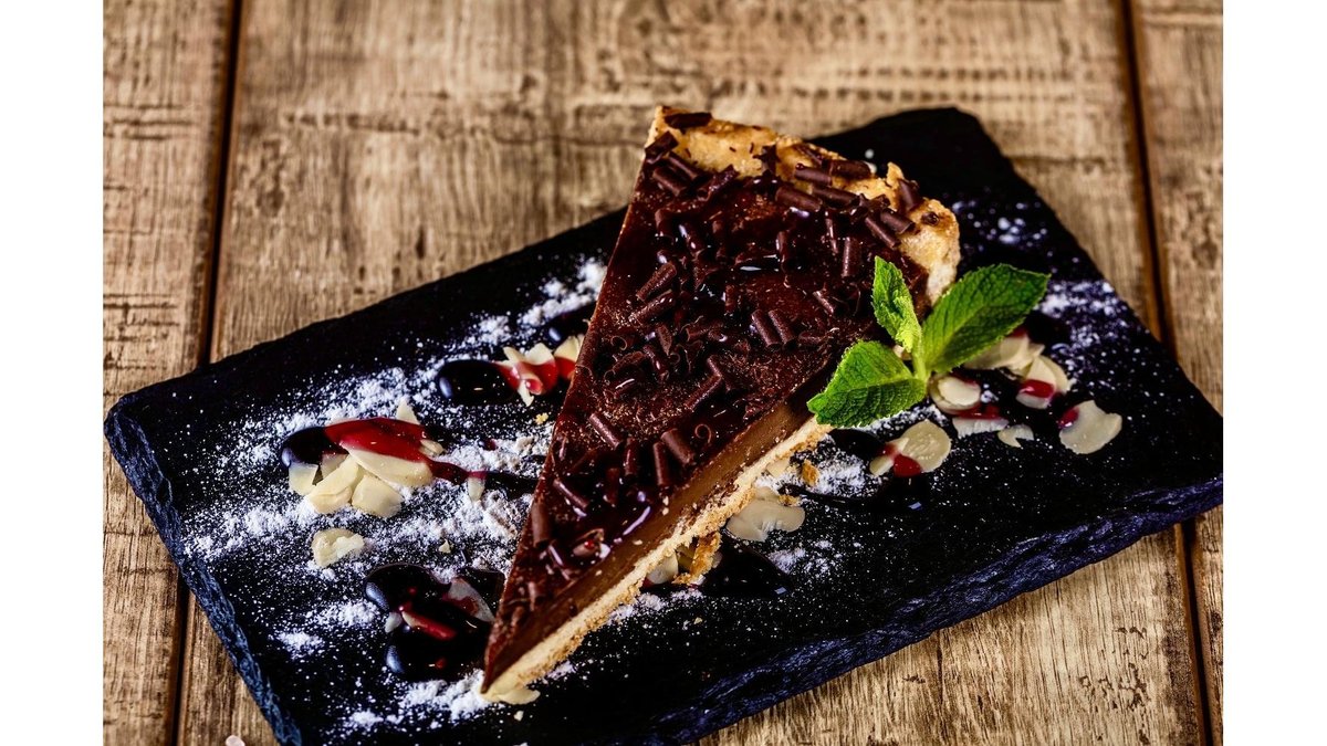 Chocolate Paradise