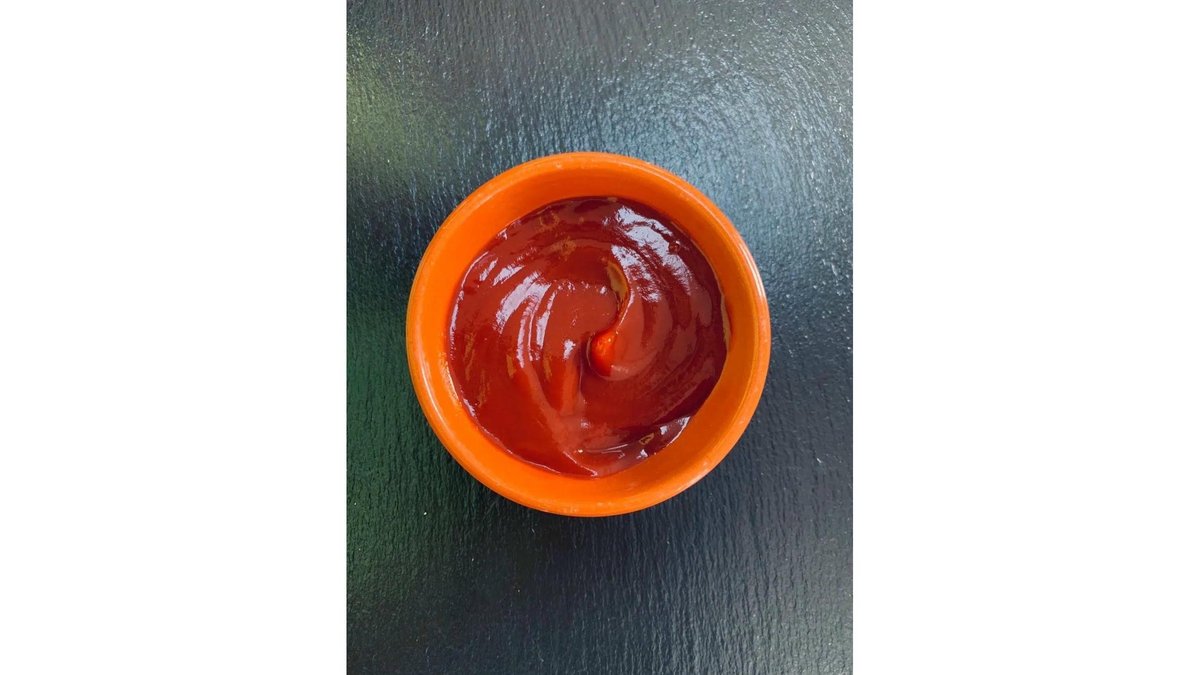 Classic German Ketchup