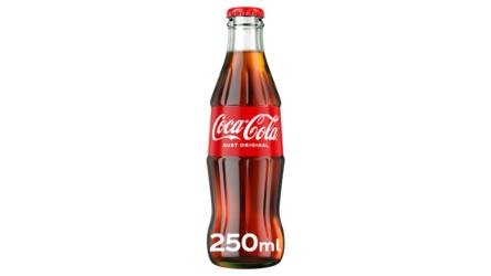 Coca Cola, sticla 250ml