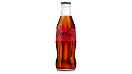 Coca Cola Zero, sticla 250ml