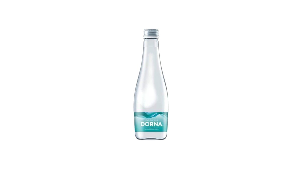 Dorna apa plata, sticla 750ml