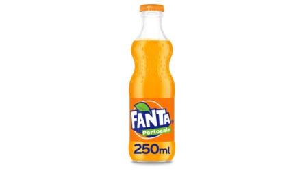 Fanta orange, sticla 250ml