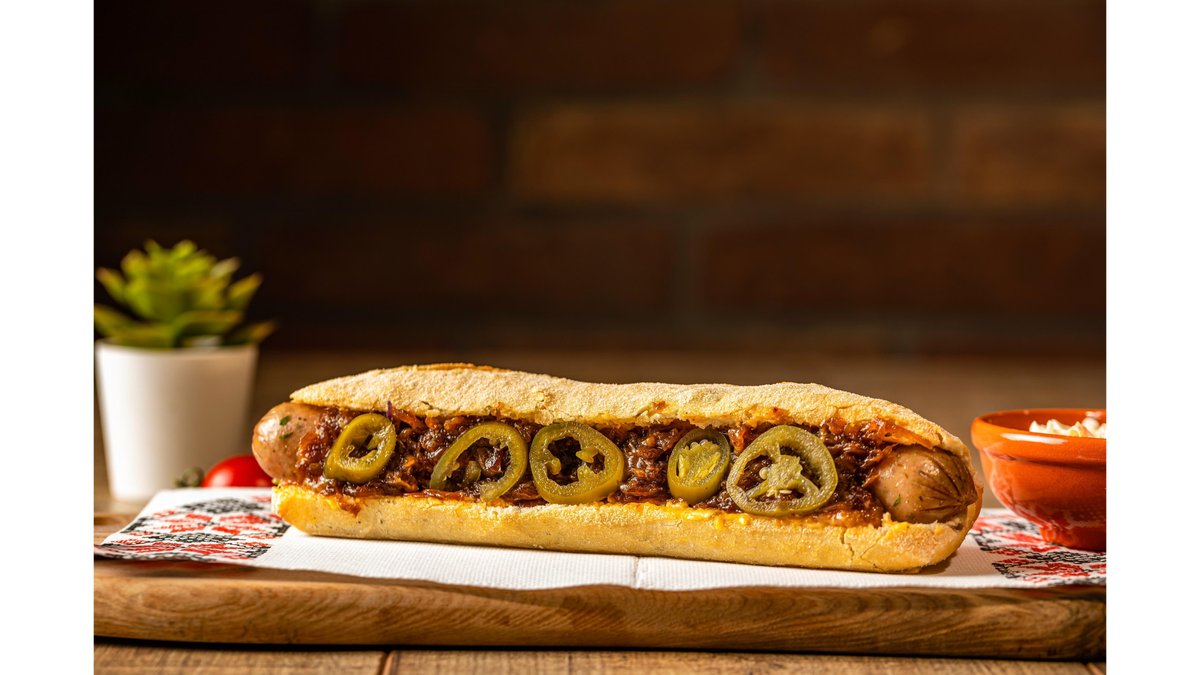 Fresh Wurstger