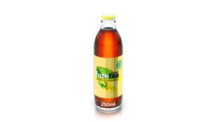 FuzeTea Lemon, sticla 250ml