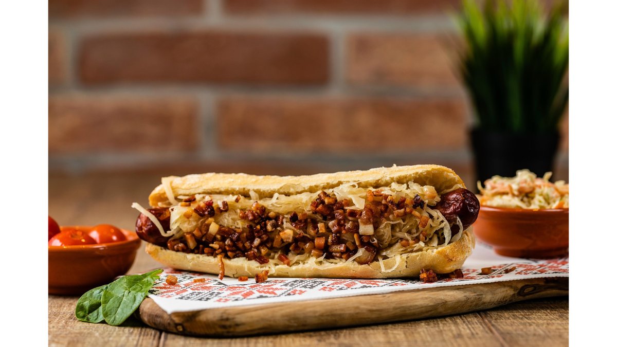 German Chili Wurstger