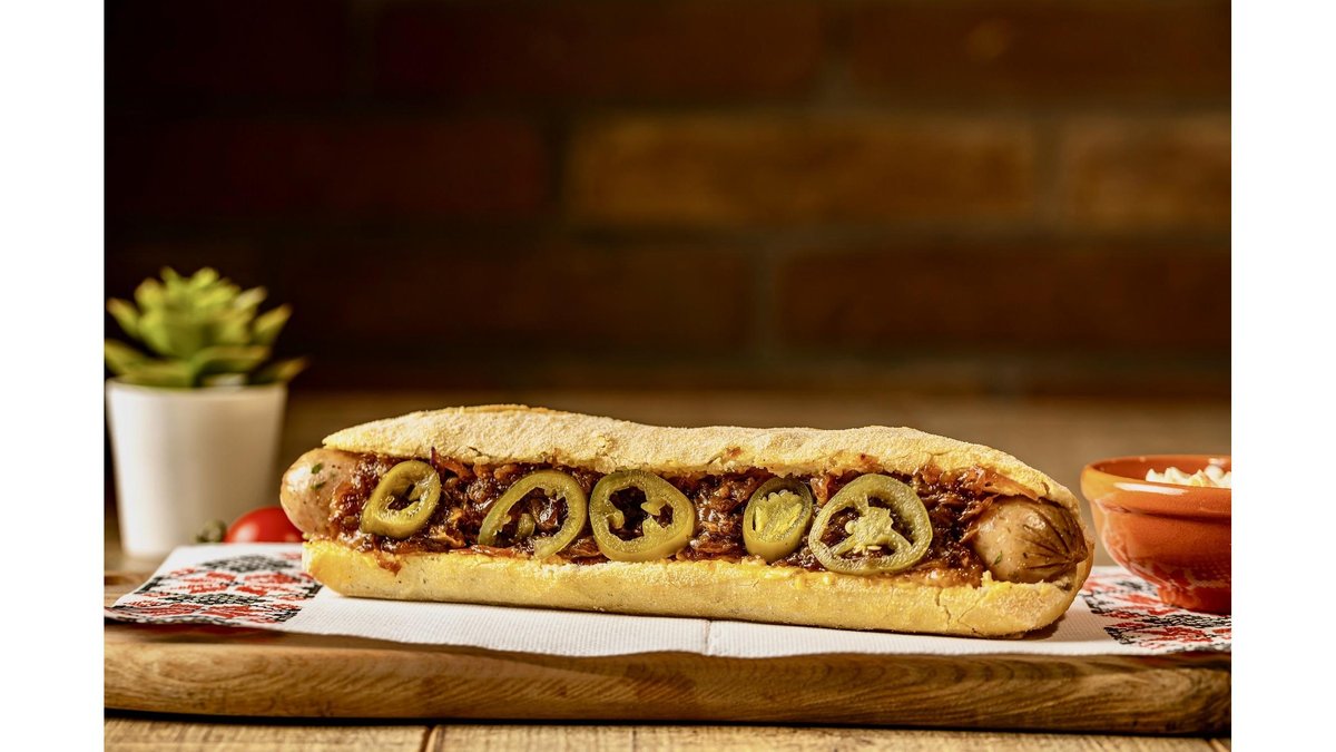 Legendary Wurstger