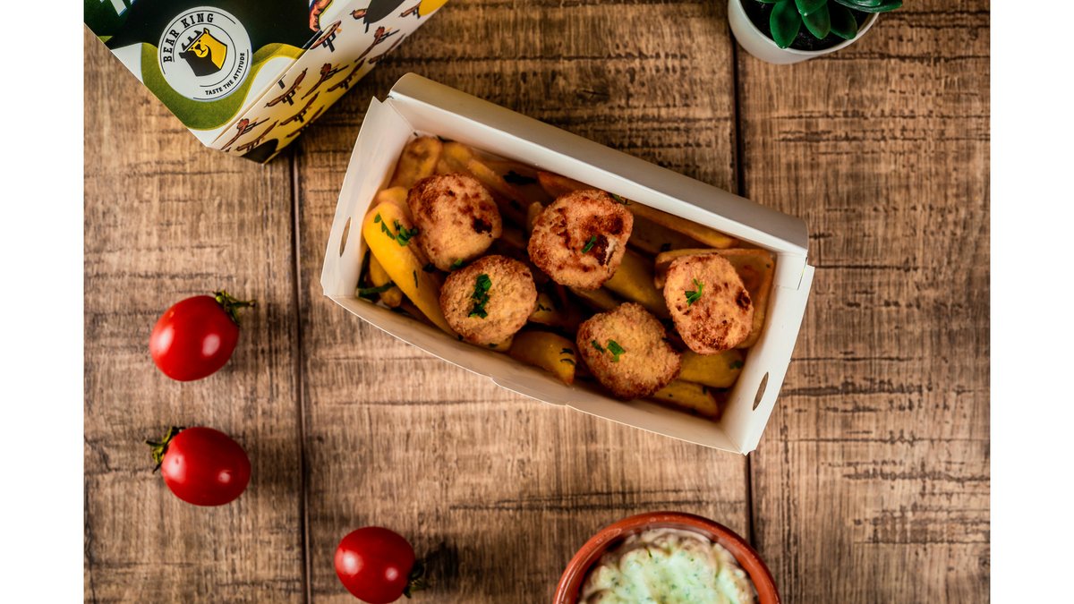 Nuggets de pui