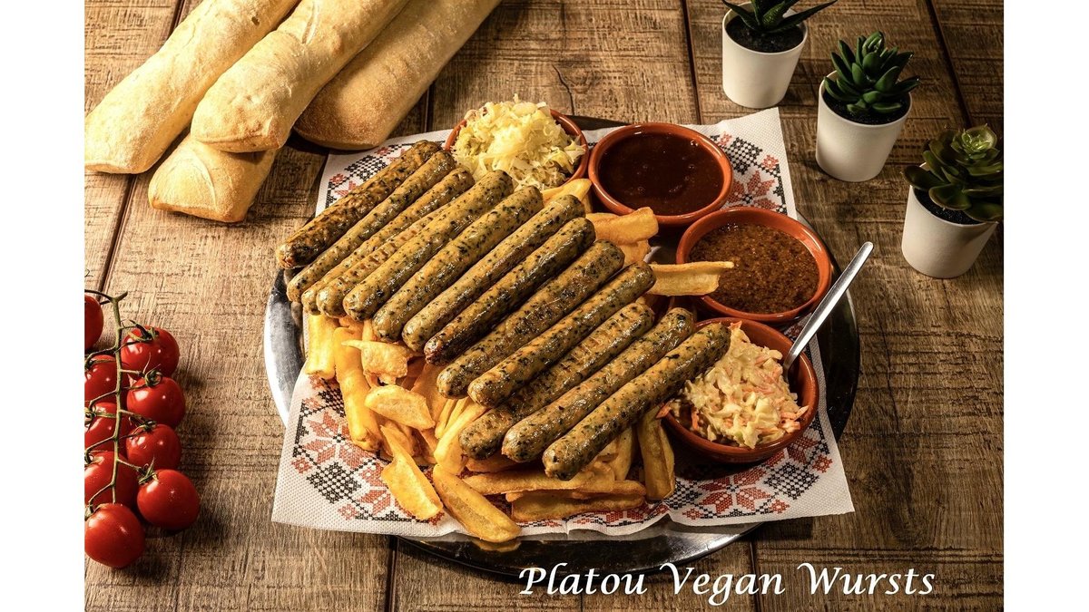 Platou Vegan Wursts