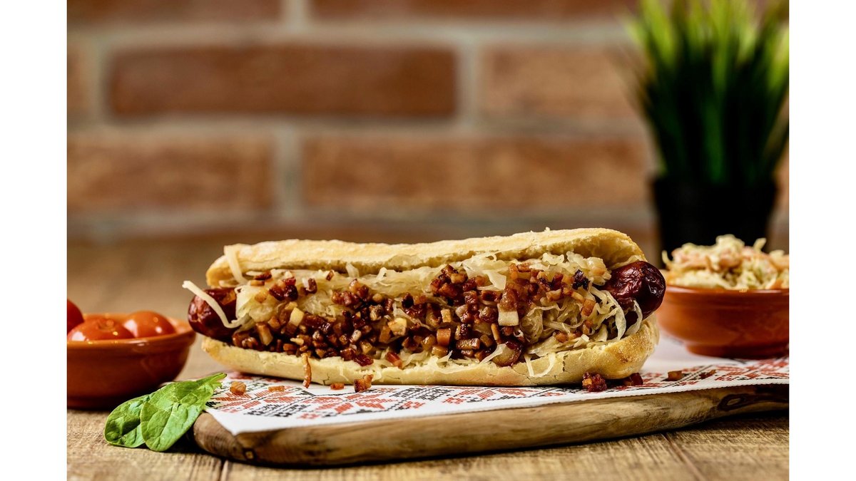 Super Kasekrainer Wurstger