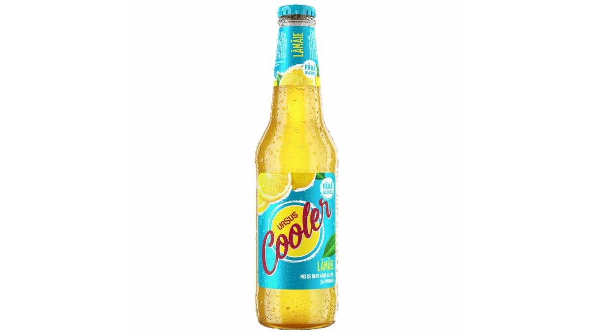 Ursus Cooler Fara Alcool