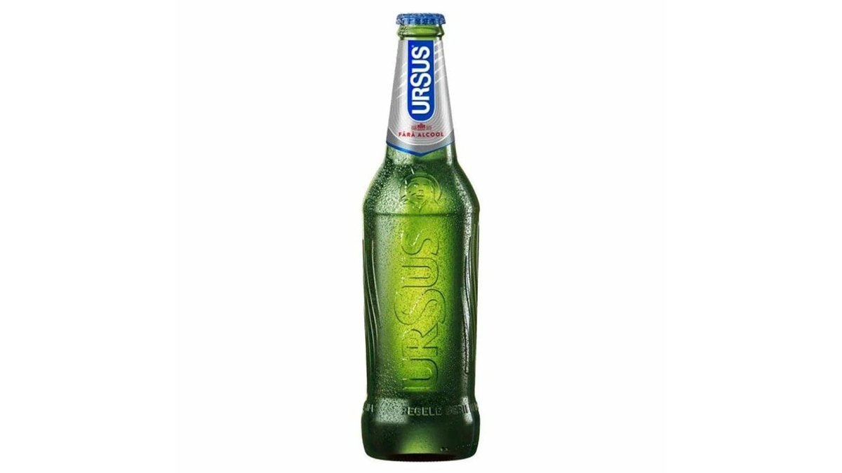 Ursus Premium Fara Alcool