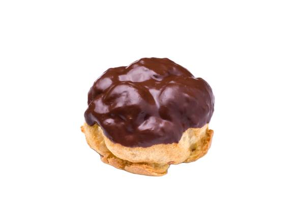 Chocolate Éclair Shell
