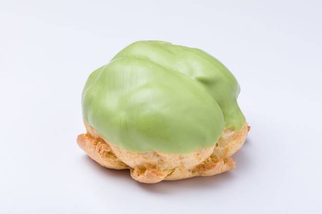 Green Tea Éclair Shell
